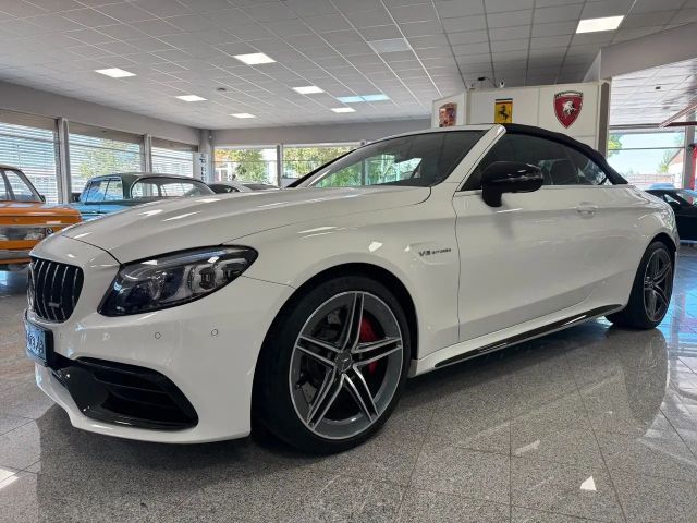 Mercedes-Benz C 63 AMG 2022 Benzine