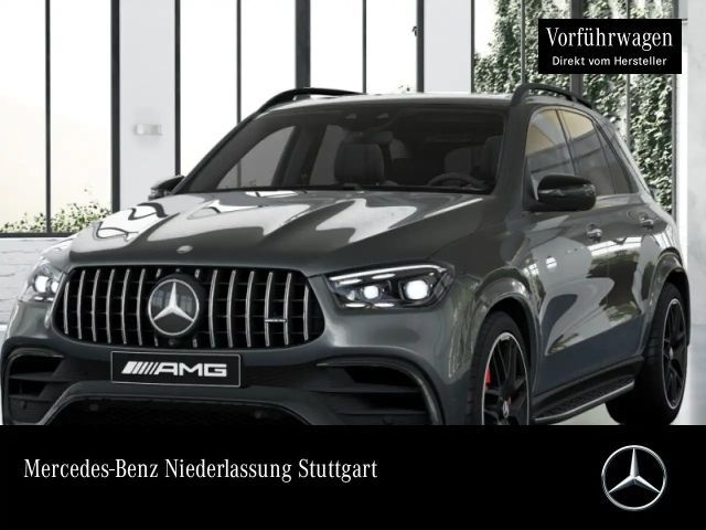 Mercedes-Benz GLE 63 AMG GLE 63 S 4M NIGHT+PANO+360+AHK+MULTIBEAM+FAHRASS 2024 Benzine