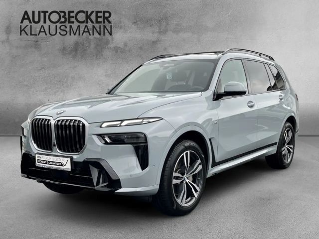 BMW X7 2025 Benzine