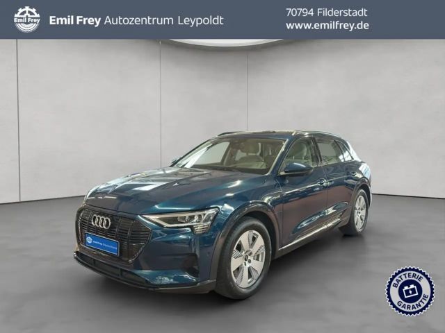 Audi e-tron 55 quattro advanced 2021 Elektrisch