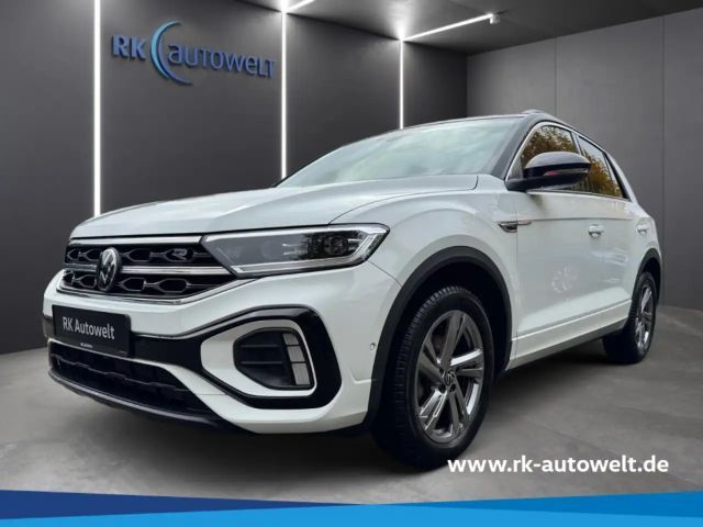 Volkswagen T-Roc R-Line 1.0 TSI LED Navi Climatronic Sitzheizung 2023 Benzine