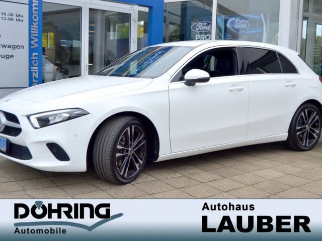 Mercedes-Benz A 220 A 220 Edition 19 Automatik AutoAC Navi Park-Ass RFK LED 2020 Benzine