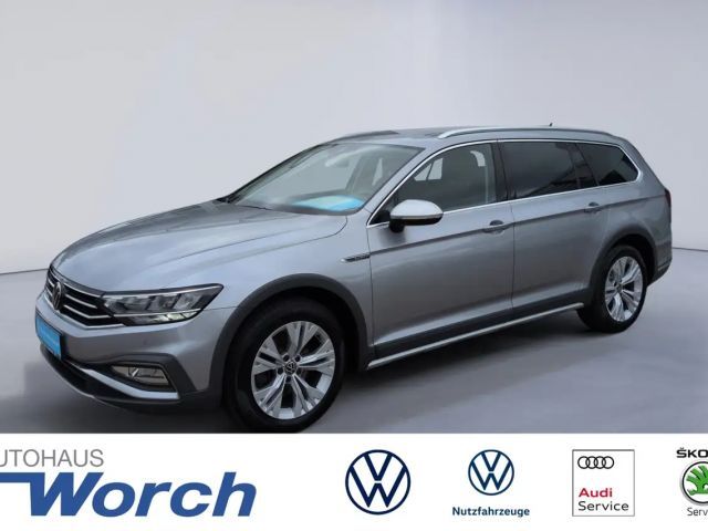 Volkswagen Passat Alltrack 2.0 TDI DSG KAMERA+AHK 2022 Diesel