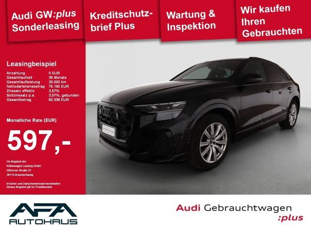 Audi Q8 2025 Diesel