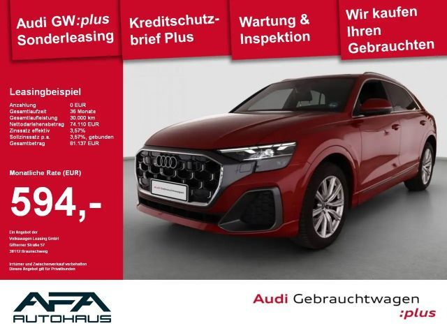 Audi Q8 2025 Diesel