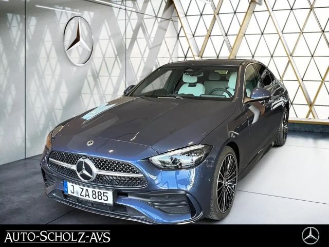Mercedes-Benz C 180 AMG AMG LnekradH*Memory*360°*AR-Navigation 2025 Benzine