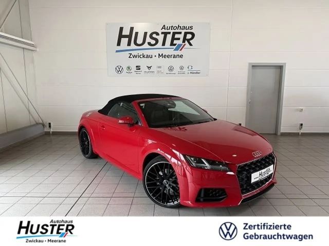 Audi TT 2022 Benzine