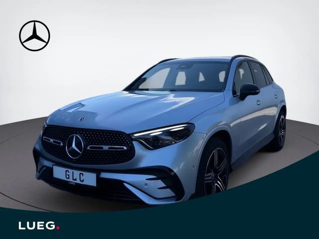 Mercedes-Benz GLC 220 d 4MATIC AMG-EDITION+NIGHT+AHK+WINTERP 2025 Diesel