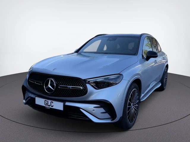 Mercedes-Benz GLC 200 d 4MATIC AMG-EDITION+NIGHT+PANODACH+AHK 2025 Diesel