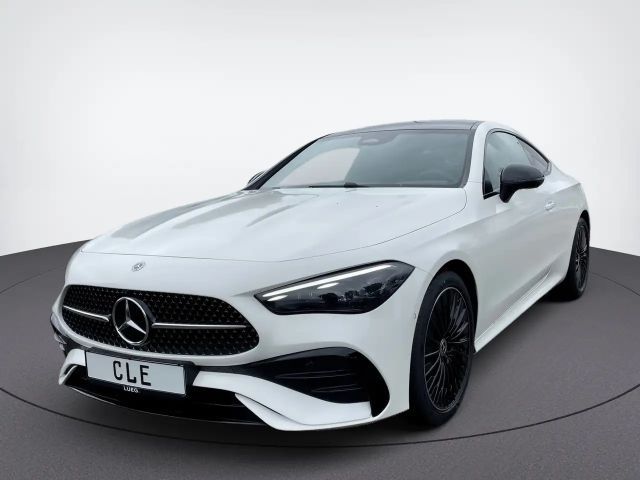 Mercedes-Benz CLE 200 Coupé AMG-EDITION+BURMESTER+PANODACH+ 2025 Benzine