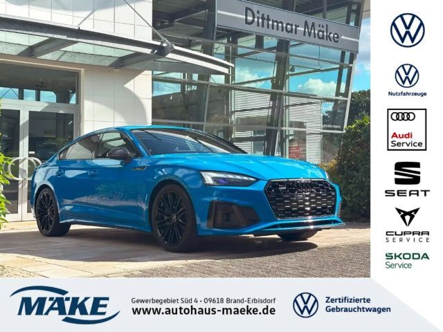 Audi A5 Sportback S-Line 45 TFSI quattro s-tronic 2022 Benzine