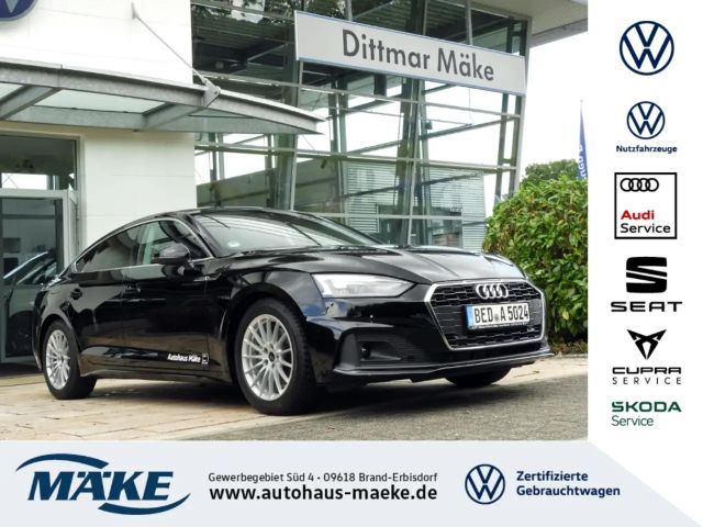 Audi A5 Sportback 35 2.0 TDI s-tronic STDHZG OPTIK 2024 Diesel