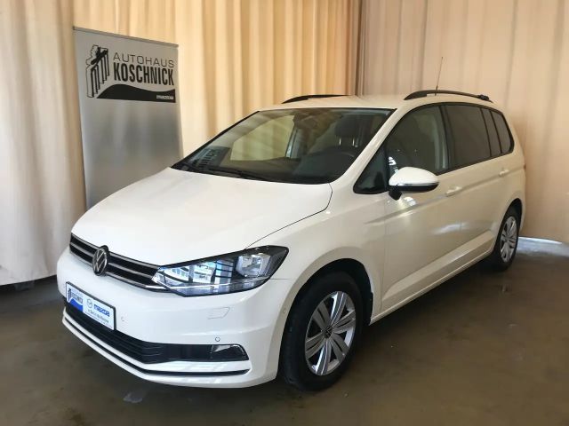 Volkswagen Touran Touran 2.0 TDI SCR DSG TAXIAUSSTATTUNG 7-SITZE 2025 Diesel