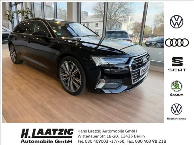 Audi A6 Avant sport 50 TFSI e quattro S tronic AHK 2022 Hybride / Benzine