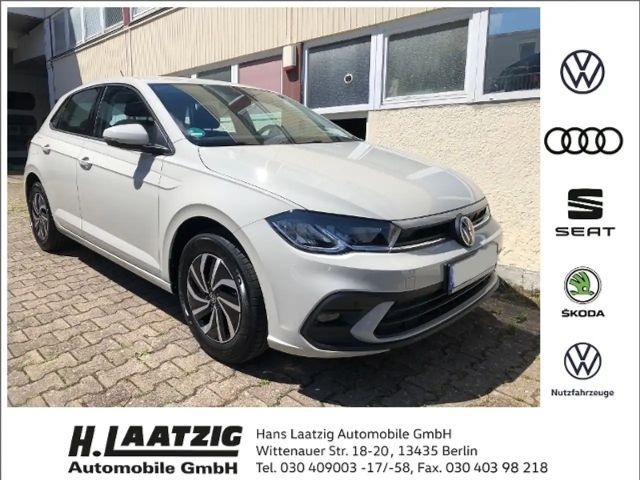 Volkswagen Polo Life 1.0 TSI 5-Gang 2024 Benzine