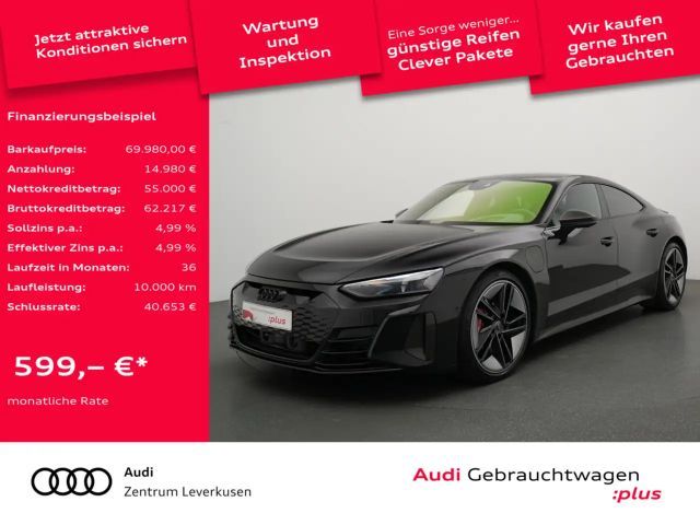 Audi e-tron 2022 Elektrisch