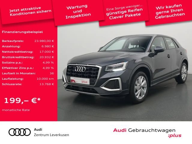 Audi Q2 2021 Benzine