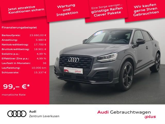 Audi Q2 2020 Benzine