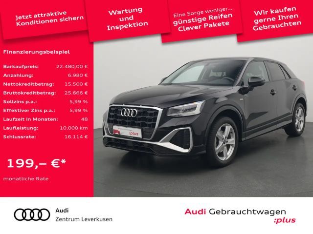 Audi Q2 2021 Benzine