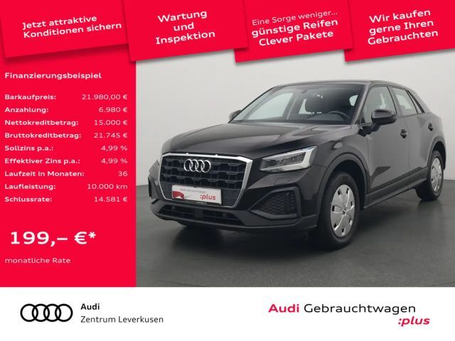 Audi Q2 2021 Benzine