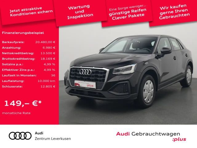 Audi Q2 2021 Benzine