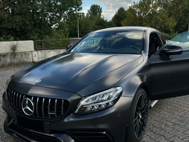 Mercedes-Benz C 63 AMG 2022 Benzine