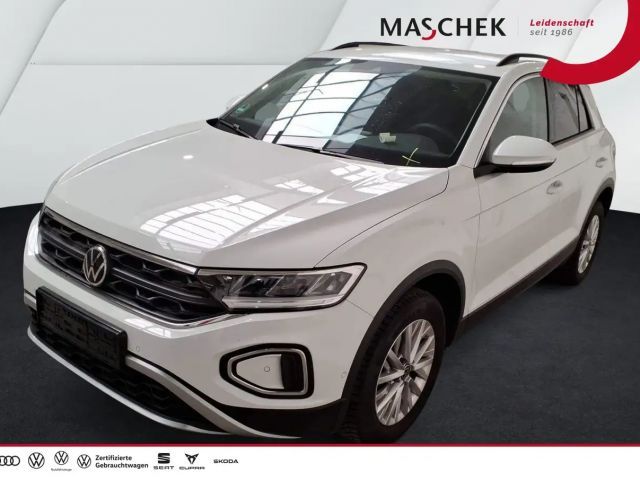 Volkswagen T-Roc Life 1.0 TSI Navi PDC Sitzh. VC LED LED 2024 Benzine