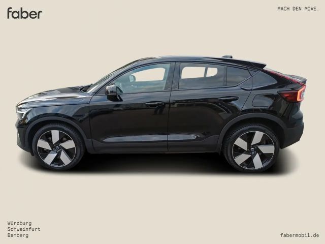 Volvo C40 2022 Elektrisch