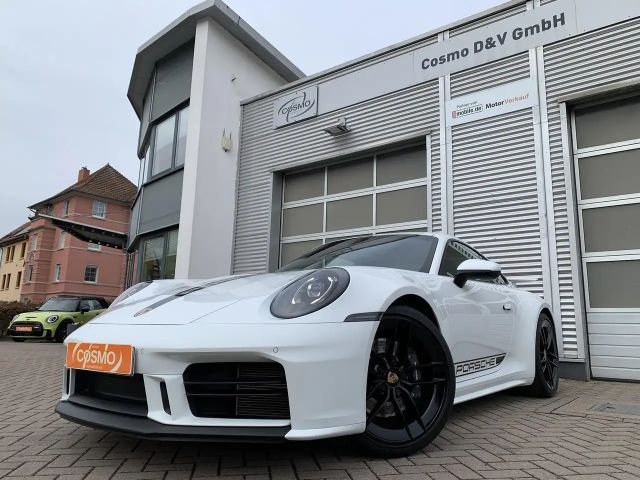 Porsche 992 911 Carrera 992.2 AERO+SAG+MATRIX+SITZHZ.+LEHZ. 2024 Benzine
