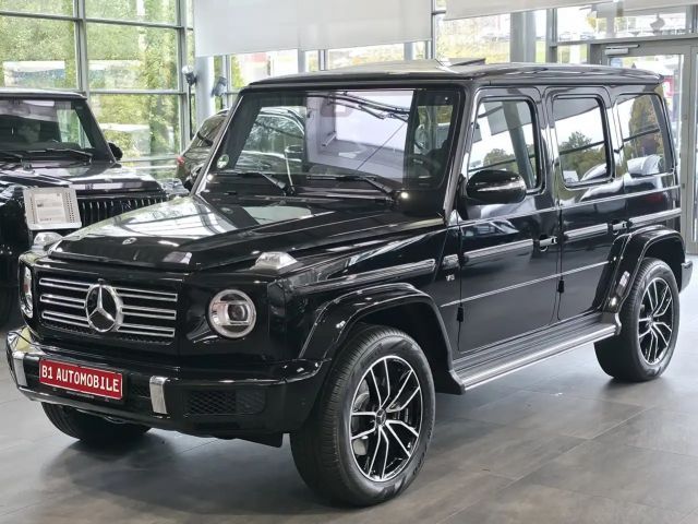 Mercedes-Benz G 500 2023 Benzine