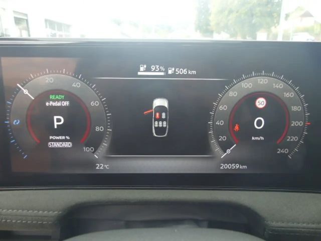 Nissan Ariya