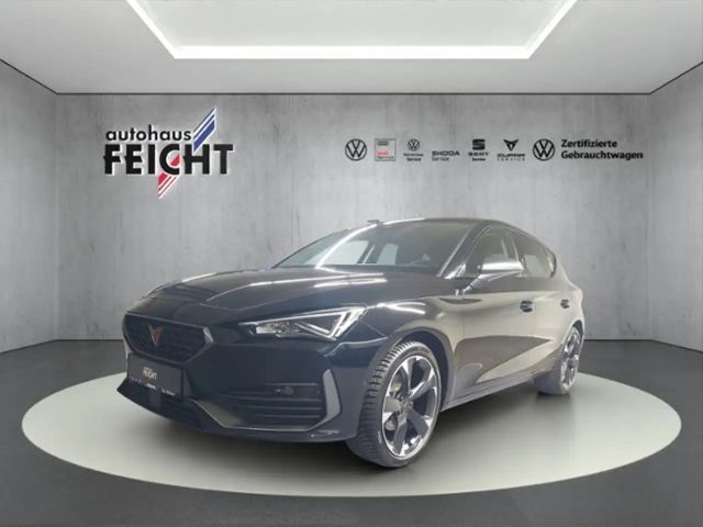 Cupra Leon 1.5 eTSI LED+NAVI+FULL LINK+PARKLENK+ACC 2024 Benzine