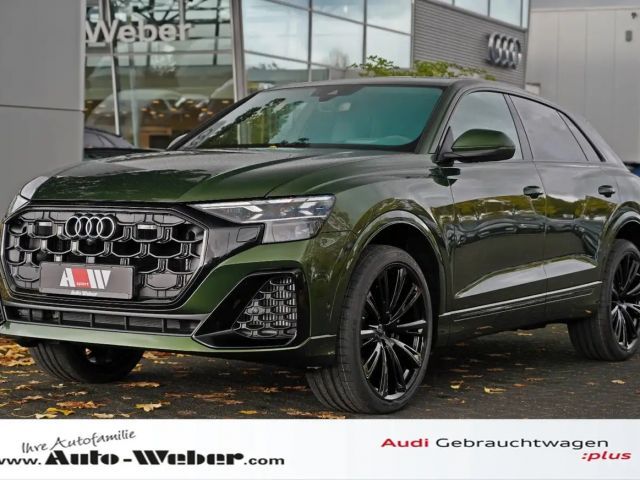 Audi SQ8 2025 Benzine