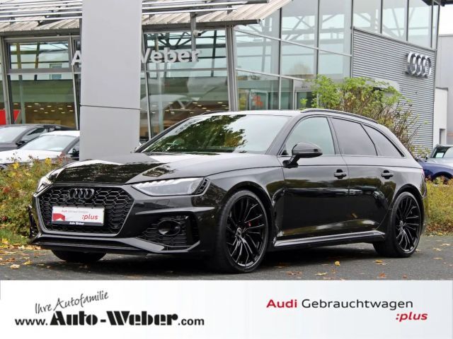 Audi RS4 2022 Benzine