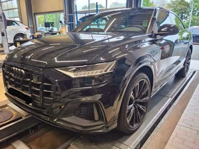 Audi SQ8 2022 Benzine