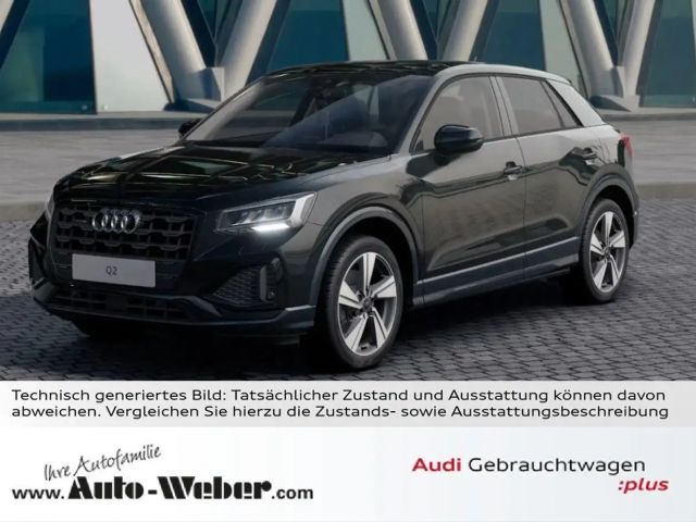 Audi Q2 2025 Benzine