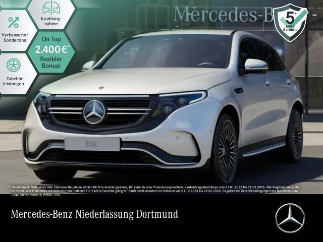 Mercedes-Benz EQC 400 2020 Elektrisch
