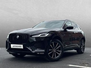 Jaguar F-Pace 2025 Diesel