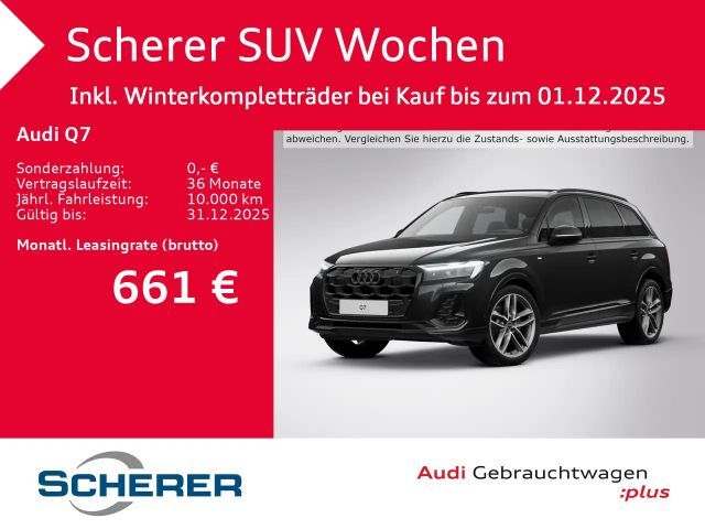 Audi Q7 2025 Diesel