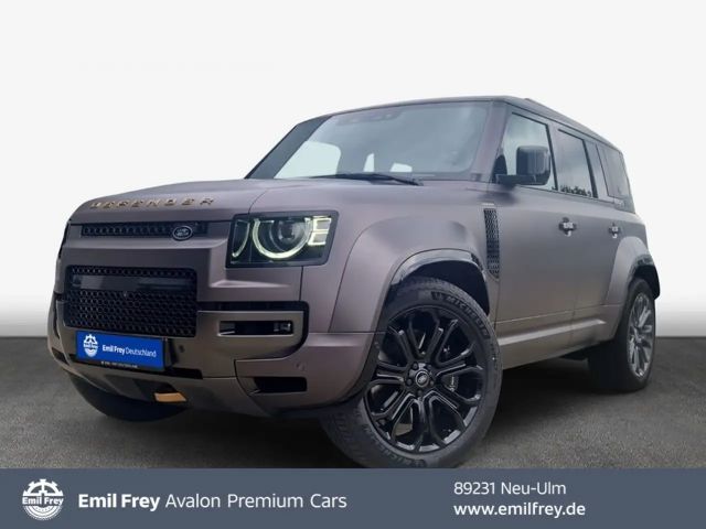 Land Rover Defender 2025 Benzine