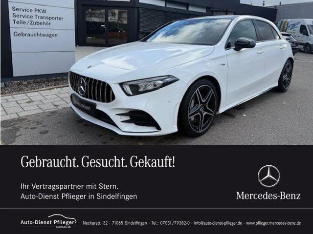 Mercedes-Benz A 35 AMG A35*Night*Burm*Pan*Panamericana*Performance-Lenk 2021 Benzine