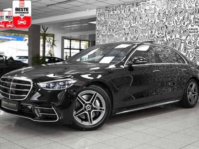Mercedes-Benz S 400 2023 Diesel