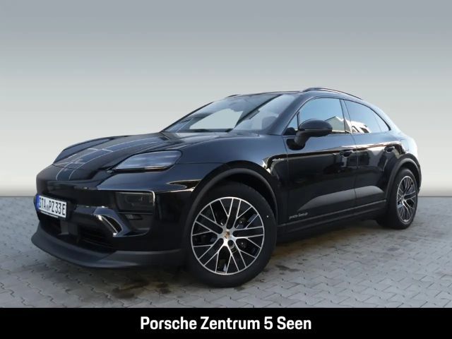 Porsche Macan 2025 Elektrisch