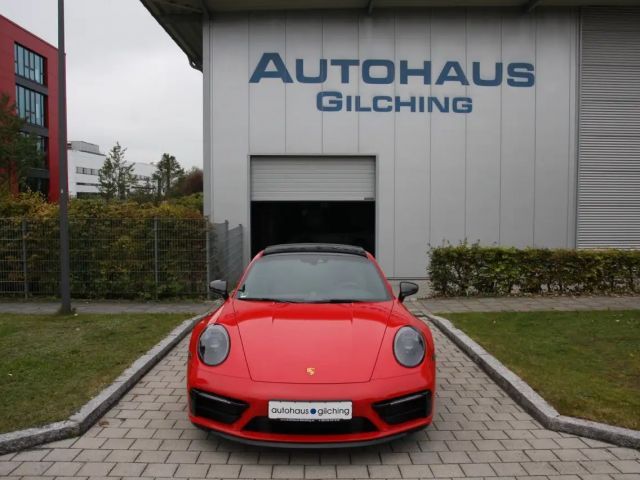 Porsche 992 2021 Benzine