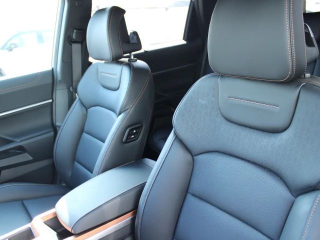 SsangYong Torres