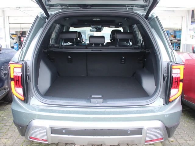 SsangYong Torres