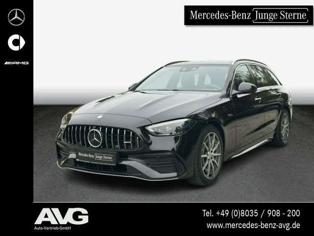 Mercedes-Benz C 43 AMG C 43 4M T AMG DISTRONIC 360° DIGITAL PANO MBUX BC 2024 Benzine