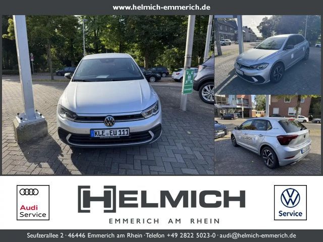 Volkswagen Polo 1.0 TSI GoaL DSG Navi ACC LED Goal Bluetooth 2025 Benzine