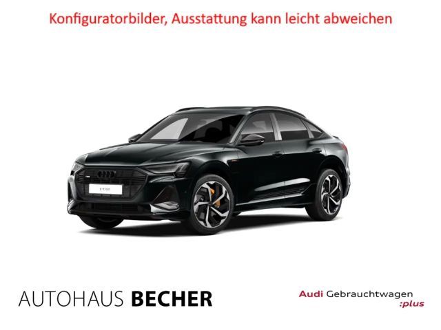 Audi e-tron 2022 Elektrisch