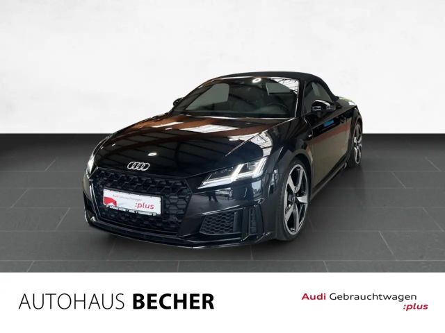 Audi TT 2021 Benzine